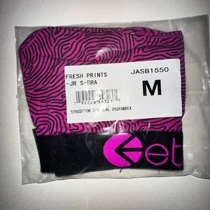 JR girls pullover bra